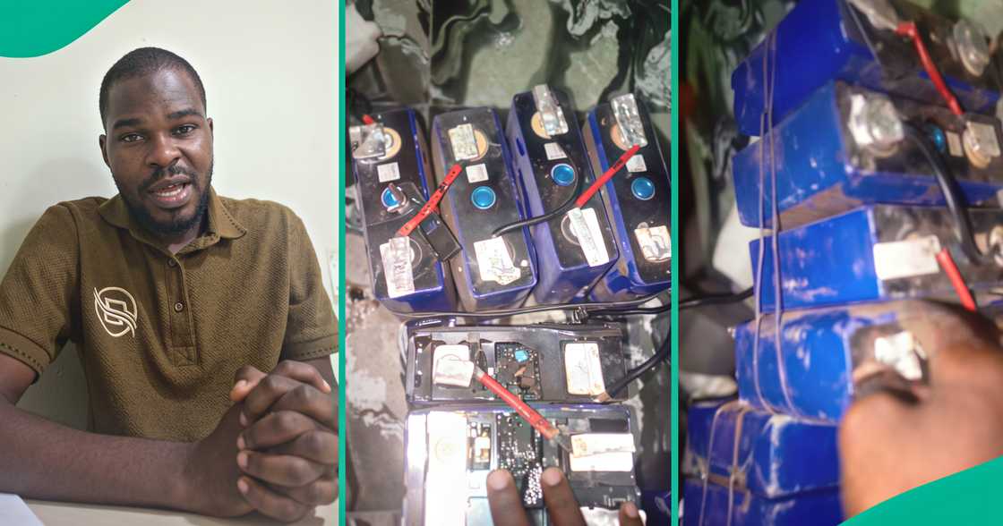 Lithium battery pack/Solar in Nigeria