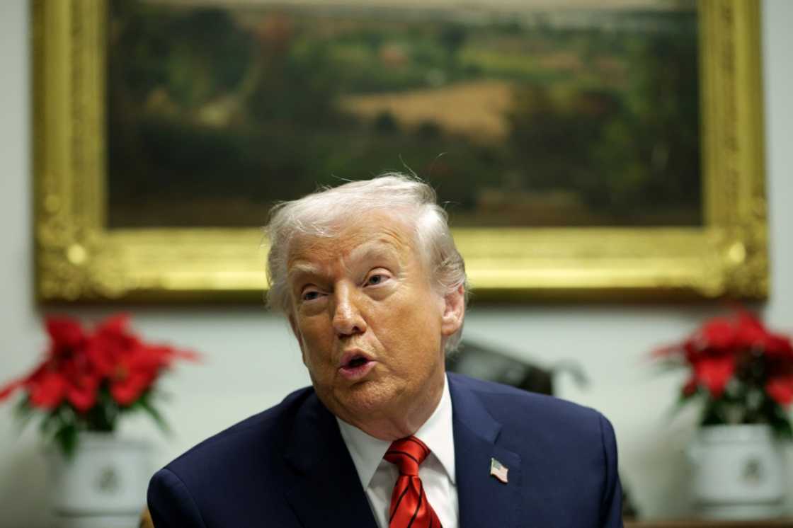 Oil prices rallied after Donald Trump ordered the the blockade of 'sanctioned' Venezuelan tankers