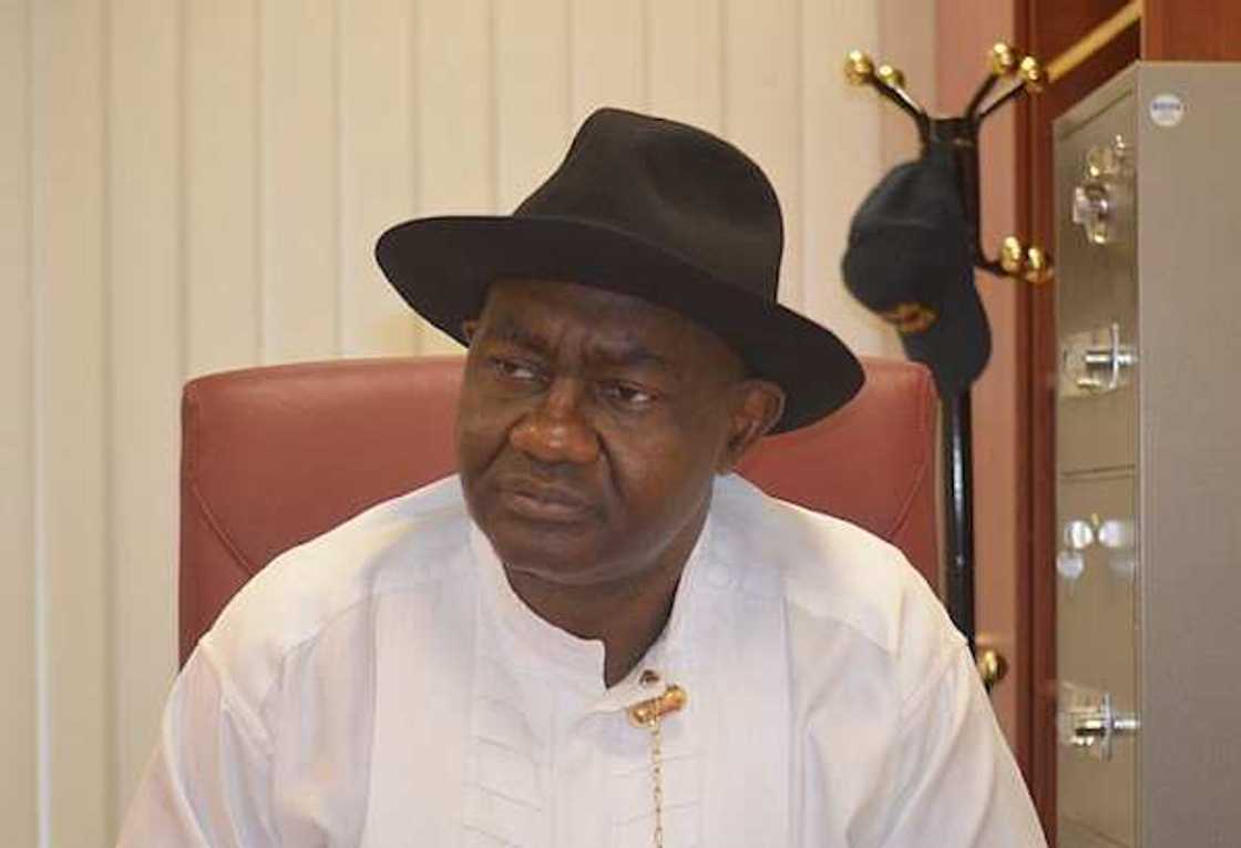 Tinubu: Don't come near presidency if you don't like money, Abe blasts Amaechi, supports ex-Lagos gov Tinubu: Don't come near presidency if you don't like money, Abe blasts Amaechi, supports ex-Lagos gov