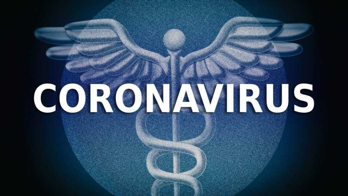 Coronavirus in China Coronavirus in China