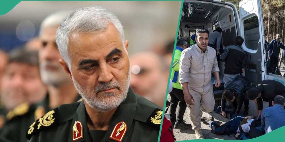 Qasem Soleimani Qasem Soleimani