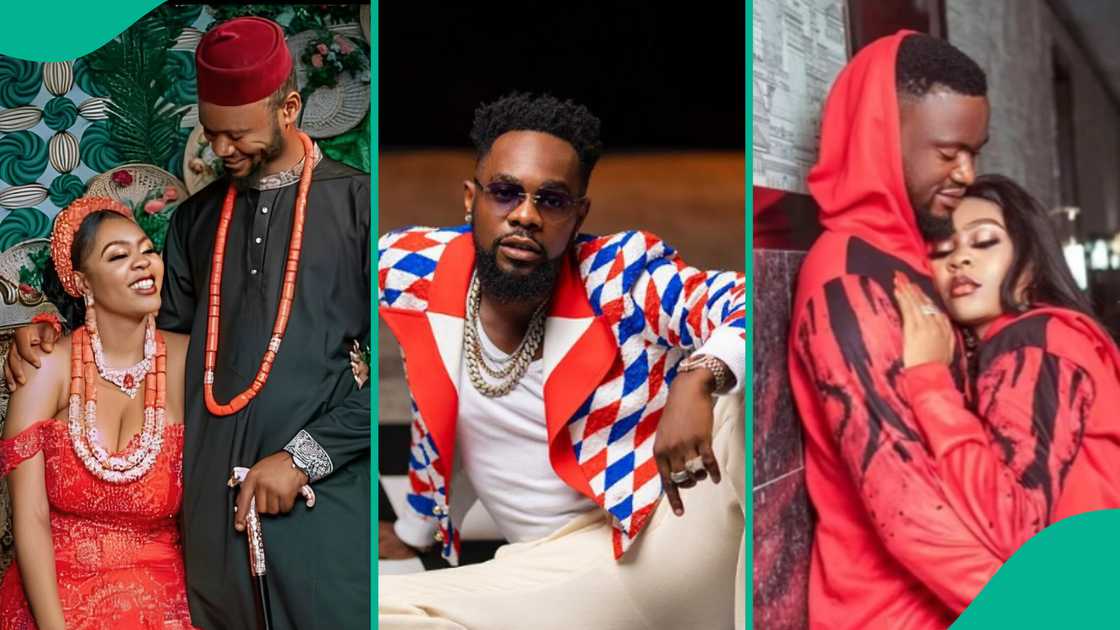 Details about Patoranking's sister and husband's death. Details about Patoranking's sister and husband's death.