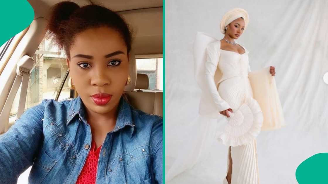 Lady says she will keep her surname after wedding. Lady says she will keep her surname after wedding.