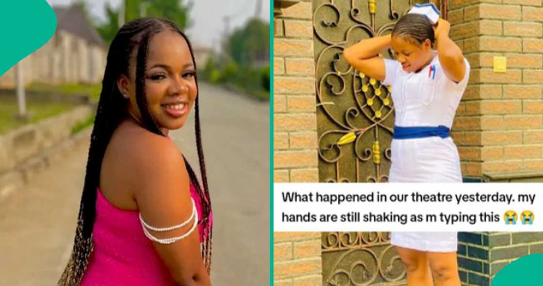 Pregnant woman almost dies at hospital after suffering severe pre-eclampsia. Pregnant woman almost dies at hospital after suffering severe pre-eclampsia.