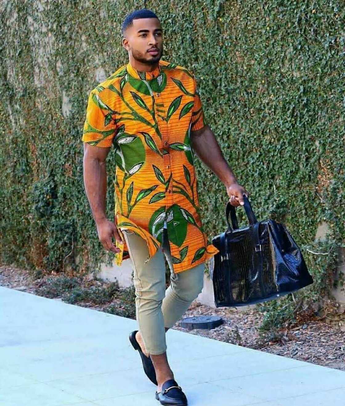 Ankara styles for men 2019 best sale