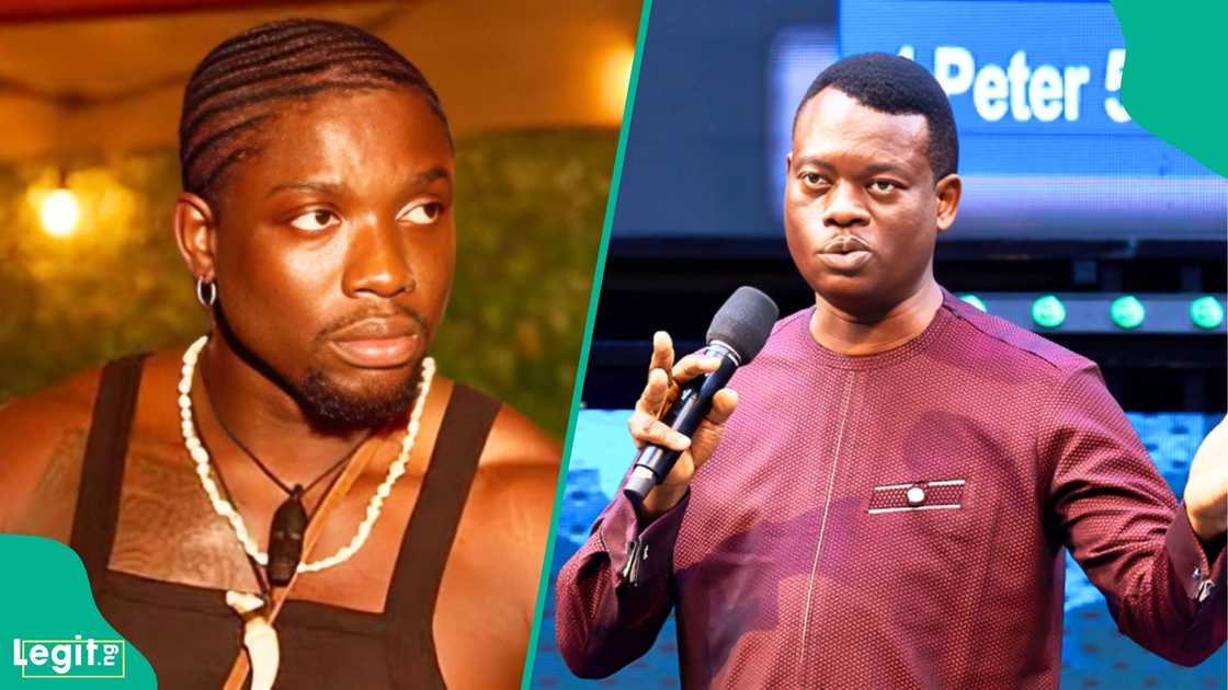 VeryDarkMan raises questions about Apostle Arome’s account of his time in Boko Haram territory VeryDarkMan raises questions about Apostle Arome’s account of his time in Boko Haram territory