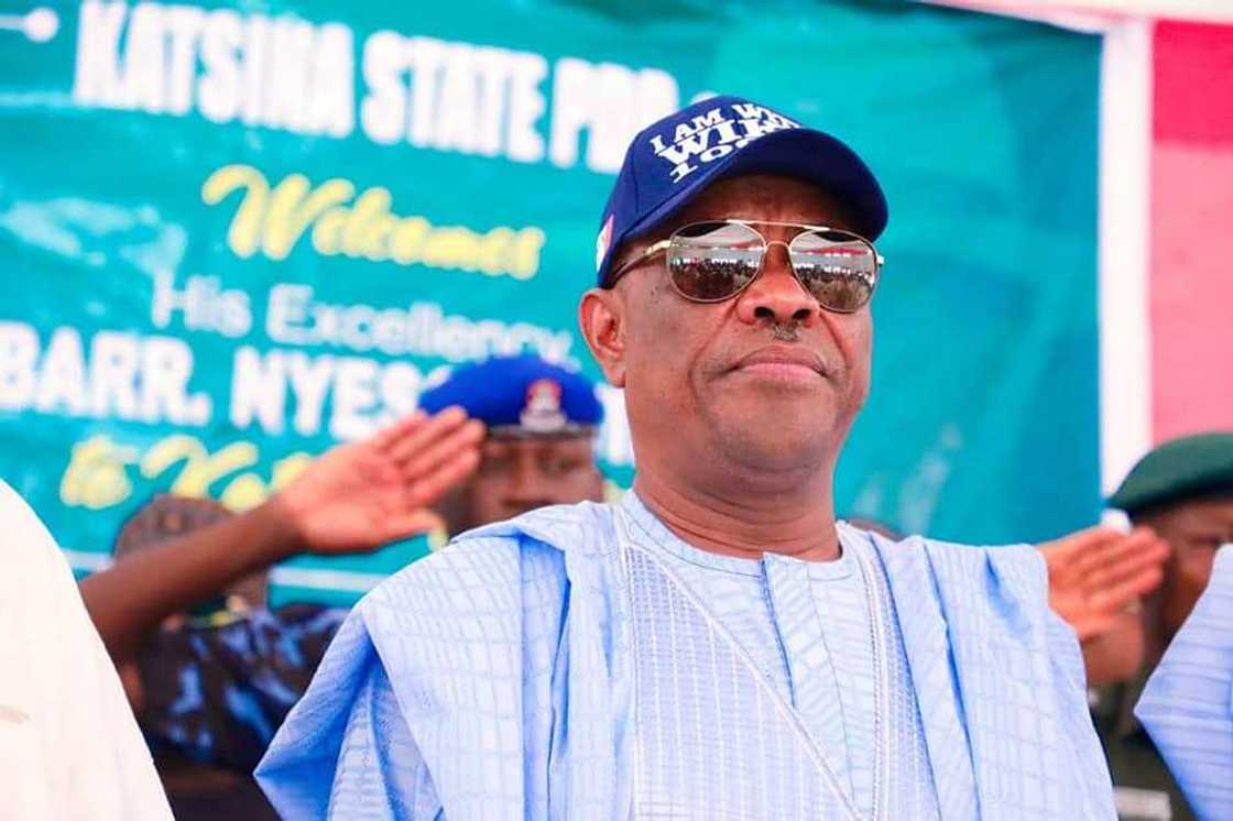 Governor Wike/2023 Presidential Election/PDP Governor Wike/2023 Presidential Election/PDP