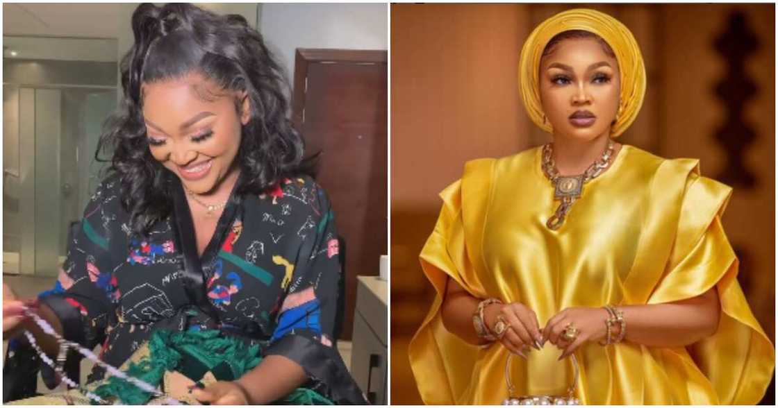 Mercy Aigbe Mercy Aigbe
