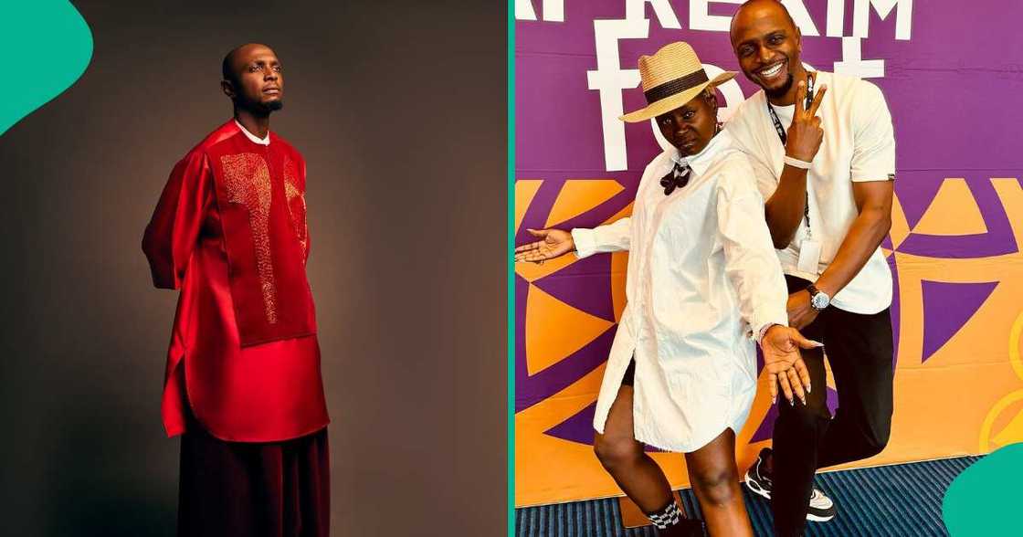 IK Osakioduwa shares how he runs his family finances. IK Osakioduwa shares how he runs his family finances.