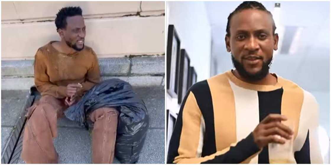 BBNaija Omashola BBNaija Omashola