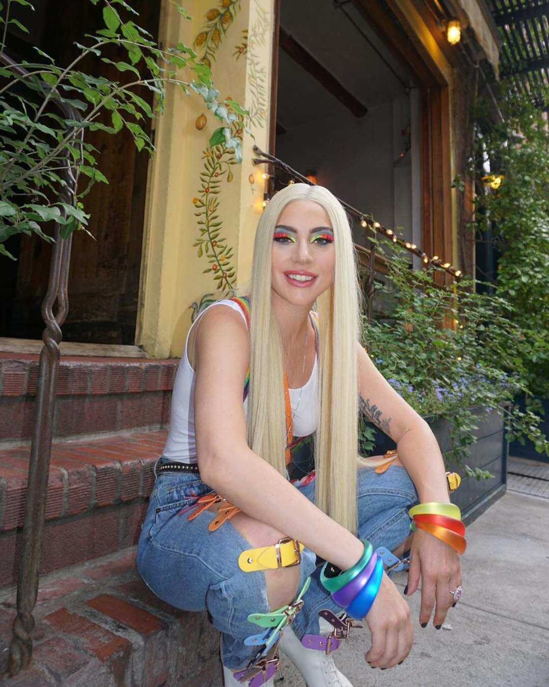 Lady Gaga age Lady Gaga age