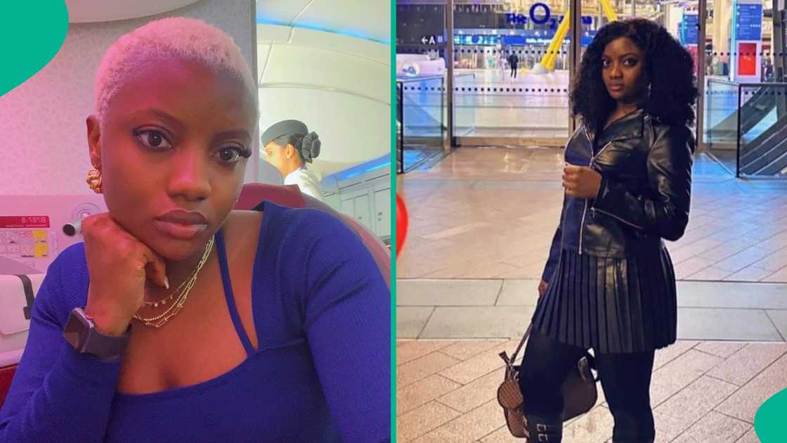 Lady narrates why she returned almost N2m sent to her account and declined N20k appreciation Lady narrates why she returned almost N2m sent to her account and declined N20k appreciation