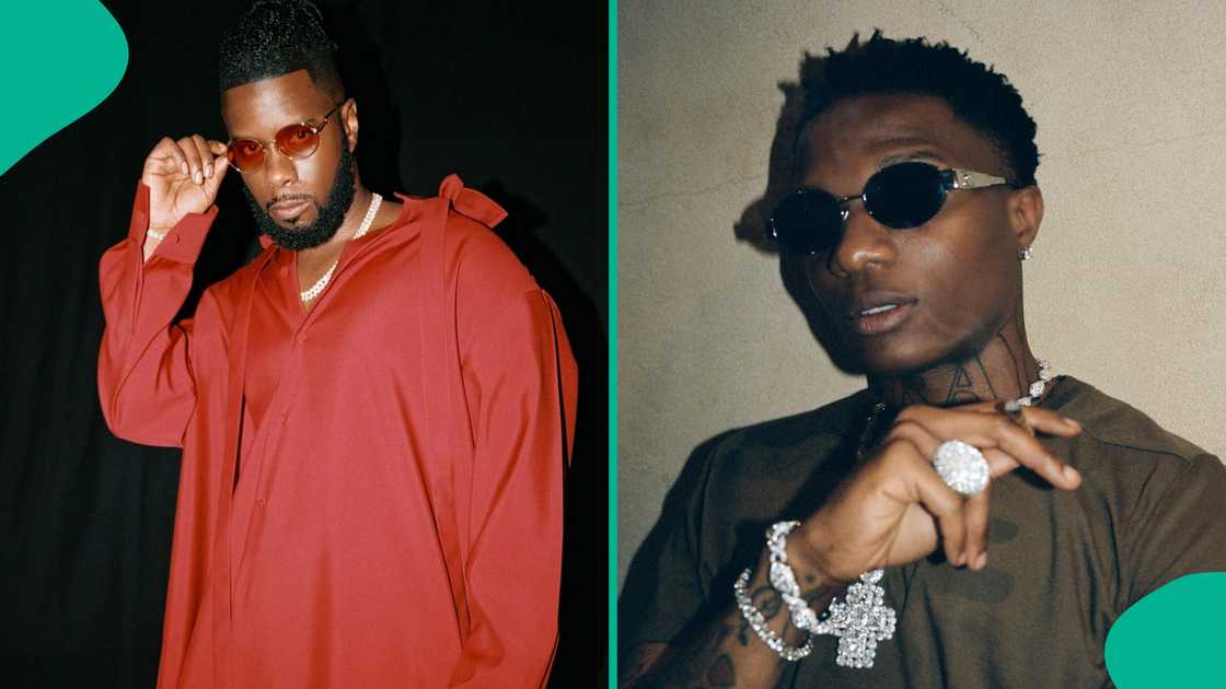 Maleek Berry slams trolls.