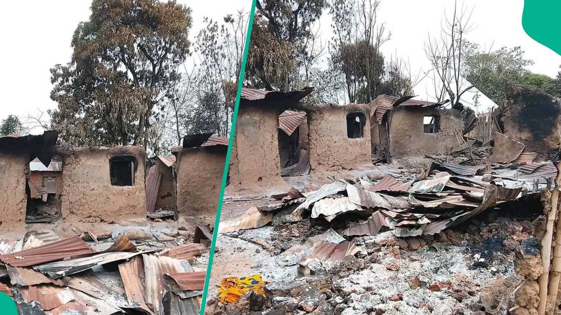 Ebonyi State Governor Francis Nwifuru responds to a violent assault on a community where residents are mercilessly killed. Ebonyi State Governor Francis Nwifuru responds to a violent assault on a community where residents are mercilessly killed.