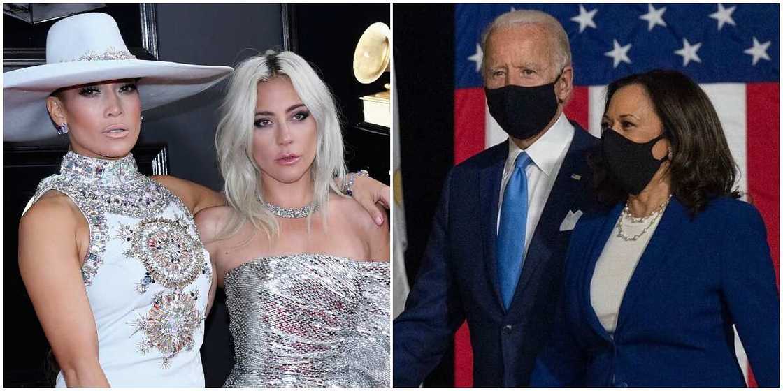 Fans excited as Jennifer Lopez, Lady Gaga set to perform at Joe Biden, Kamala Harris' inauguration