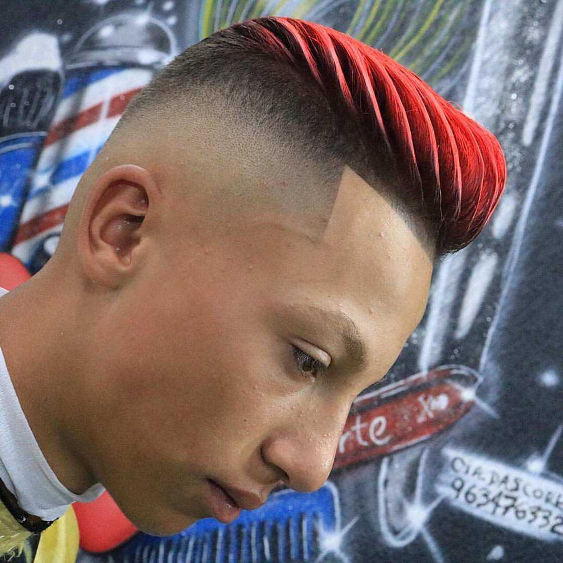 skin fade