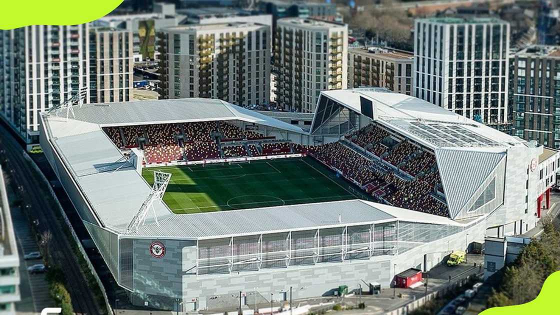 Premier League stadium capacity Premier League stadium capacity