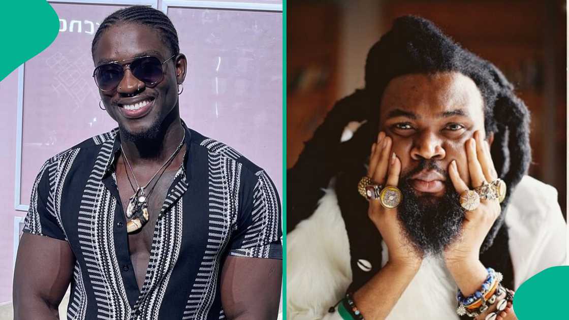 VDM fires back at Onyeka Nwelue over allegation levelled against him