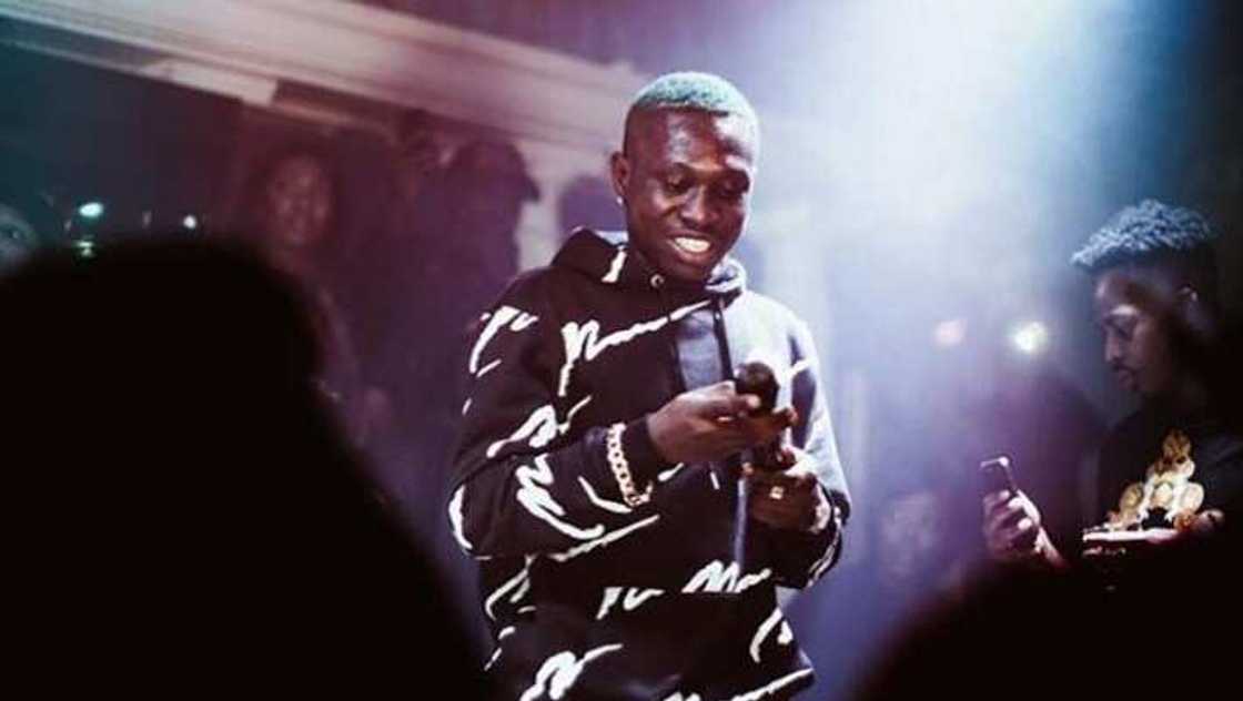 Zlatan Ibile - 4 Nights In Ekohtiebo Zlatan Ibile - 4 Nights In Ekohtiebo