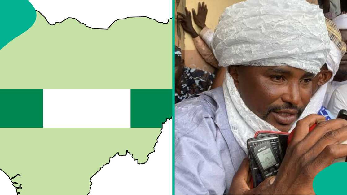 Nigeria named 21 individuals and six BDCs as terrorism financiers in a 2024 government report. Nigeria named 21 individuals and six BDCs as terrorism financiers in a 2024 government report.