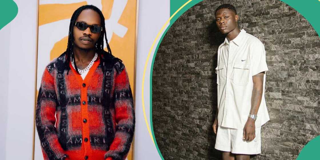 Naira Marley gets discharged in Mohbad's death case Naira Marley gets discharged in Mohbad's death case