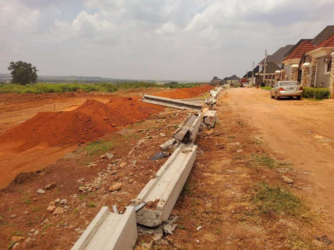 Enugu airport fence destruction: FG vows to prosecute perpetrator