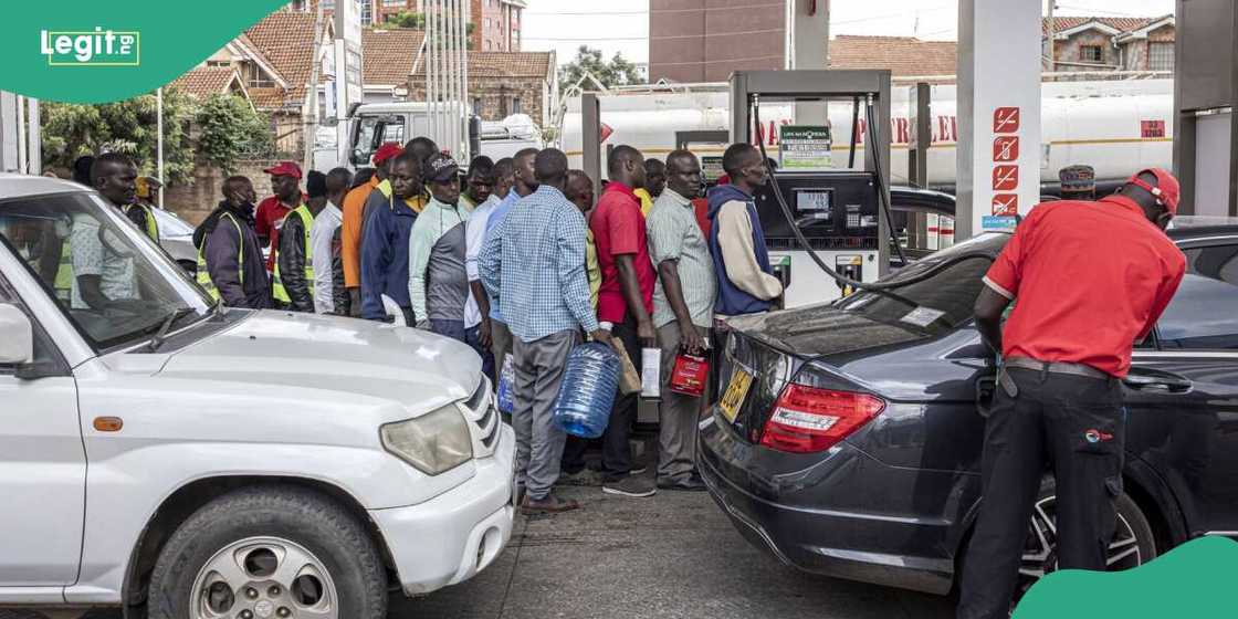 Petrol prices rises in June