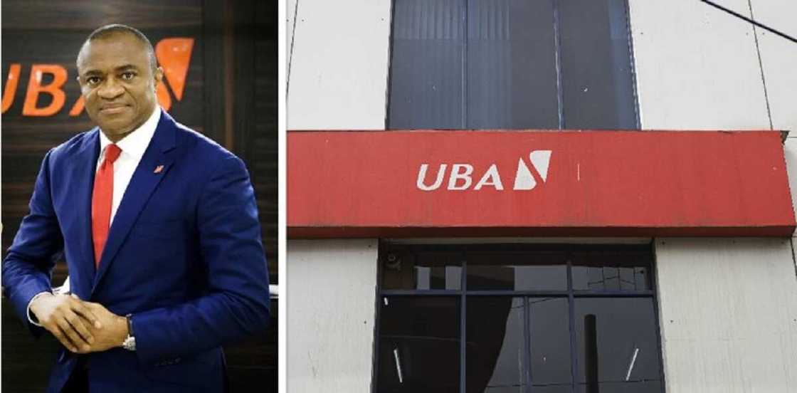 UBA, Oliver UBA, Oliver