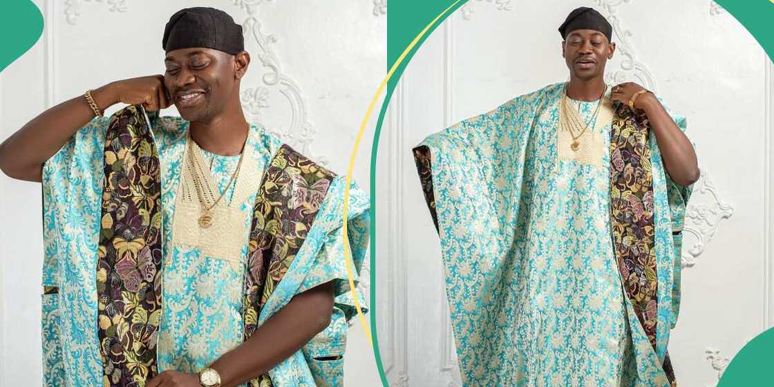 Nollywood star Lateef Adedimeji celebrates landmark age in style Nollywood star Lateef Adedimeji celebrates landmark age in style