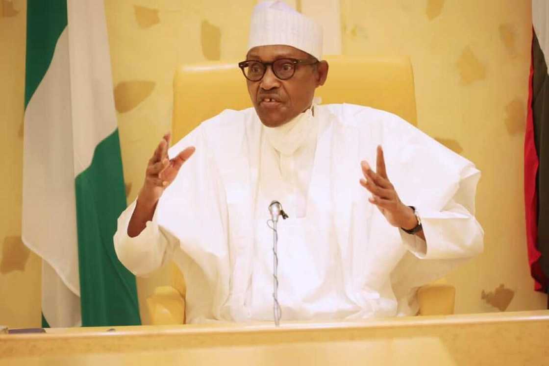 President Buhari President Buhari