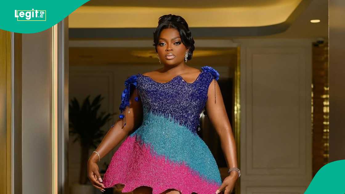 Funke Akindele celebrates Kamo State over movie premiere Funke Akindele celebrates Kamo State over movie premiere