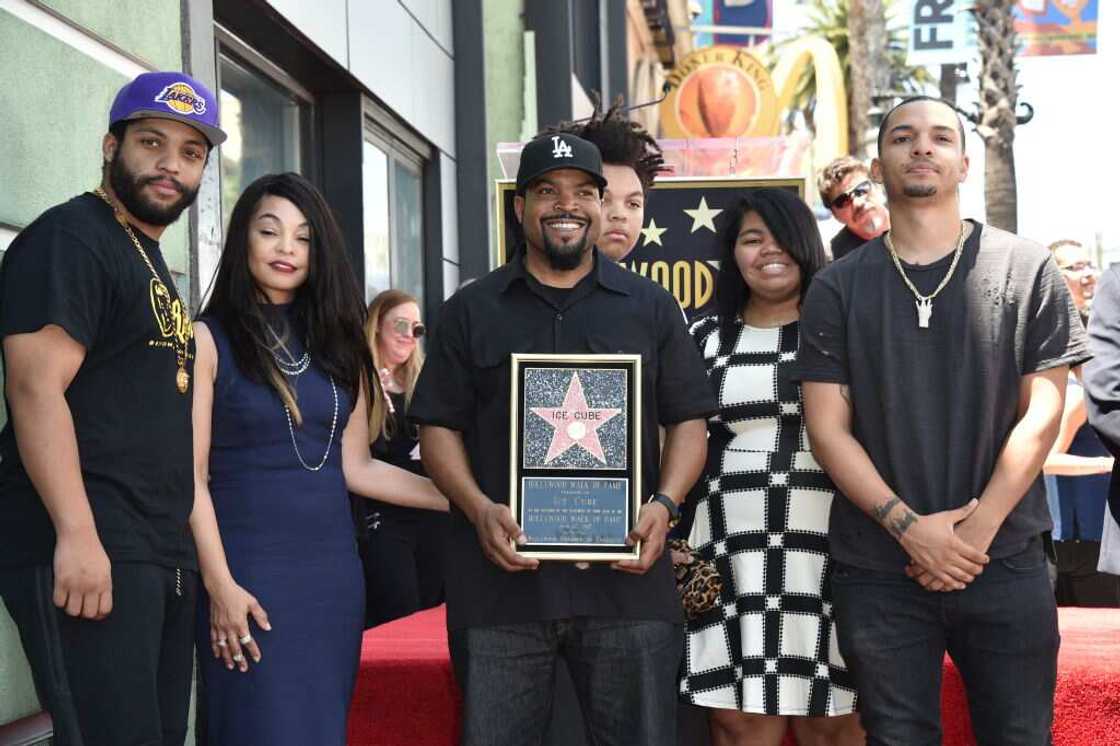 Ice Cube’s daughters Ice Cube’s daughters
