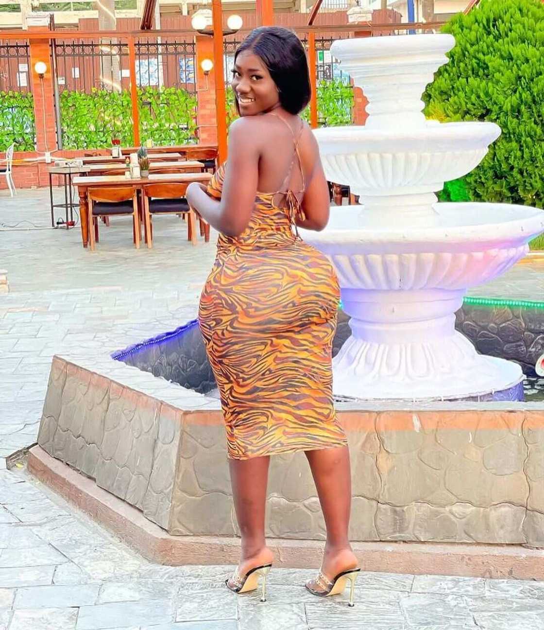 Hajia Bintu’s net worth Hajia Bintu’s net worth