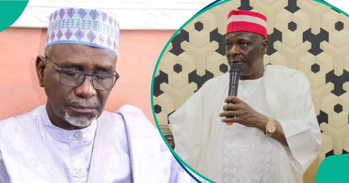 Shekarau ya fayyace alakarsa da Kwankwaso a siyasa Shekarau ya fayyace alakarsa da Kwankwaso a siyasa