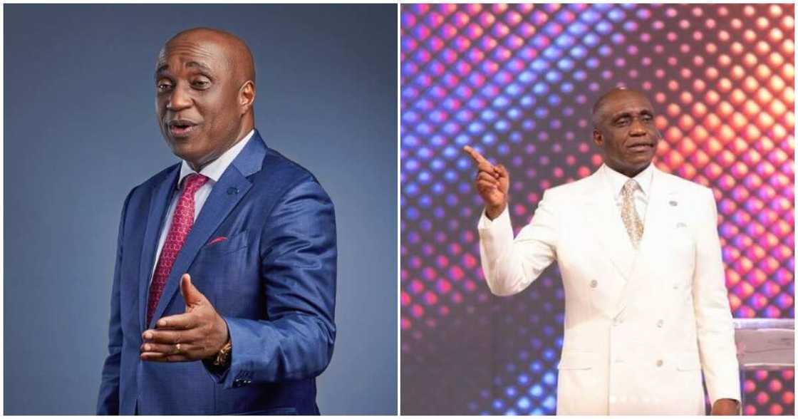 Salvation Ministries pastor, David Ibiyeomie, integrity Salvation Ministries pastor, David Ibiyeomie, integrity