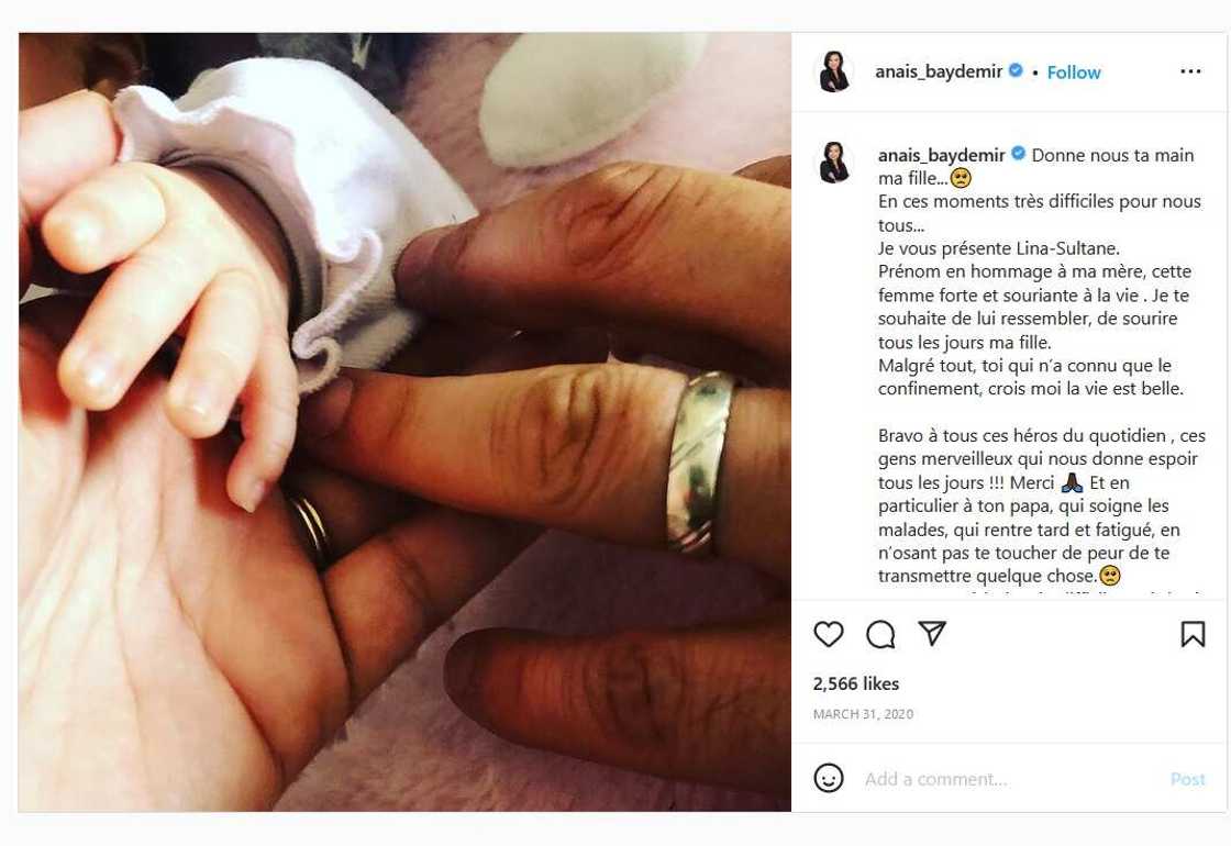 Anaïs Baydemir Anaïs Baydemir