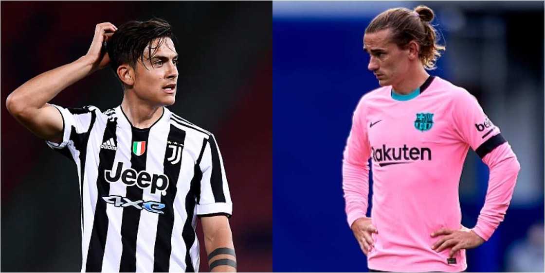 Barcelona set for sensational swap deal involving Griezmann and Juventus star Barcelona set for sensational swap deal involving Griezmann and Juventus star