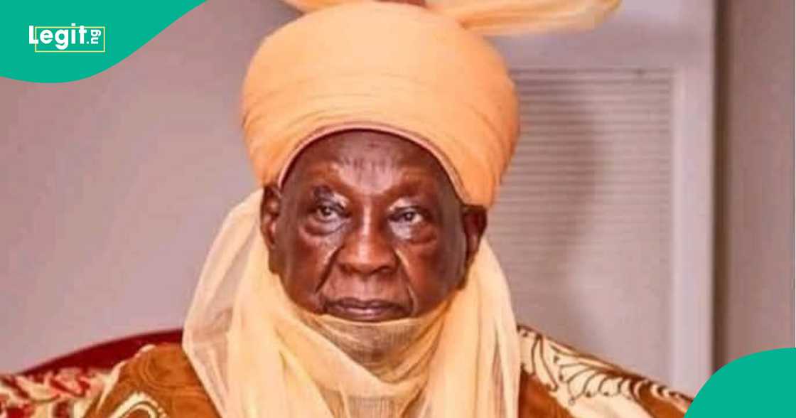 Sarkin Daura na goyon bayan Tinubu Sarkin Daura na goyon bayan Tinubu