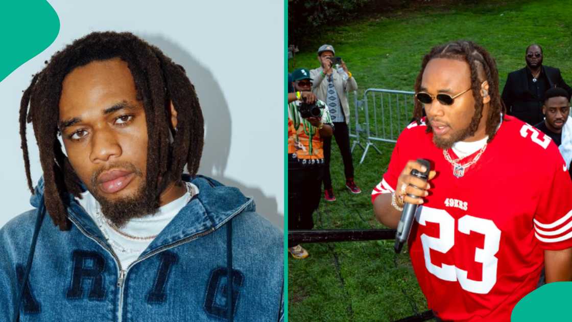 Fireboy and Buju Benson spark massive online reactions with cosy clip Fireboy and Buju Benson spark massive online reactions with cosy clip