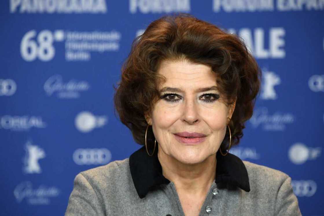 Qui est le mari de Fanny Ardant ?