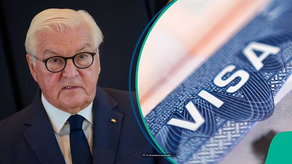 Germany names European countries whose citizens are exempt from visa requirements Germany names European countries whose citizens are exempt from visa requirements