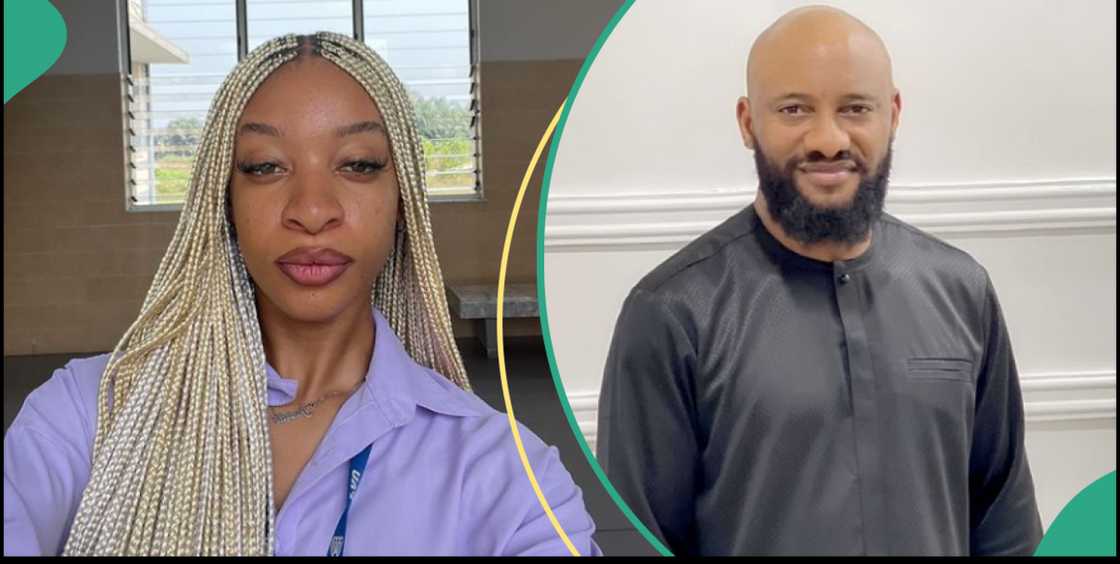 Yul Edochie praises his daughter, Danielle, on Instagram