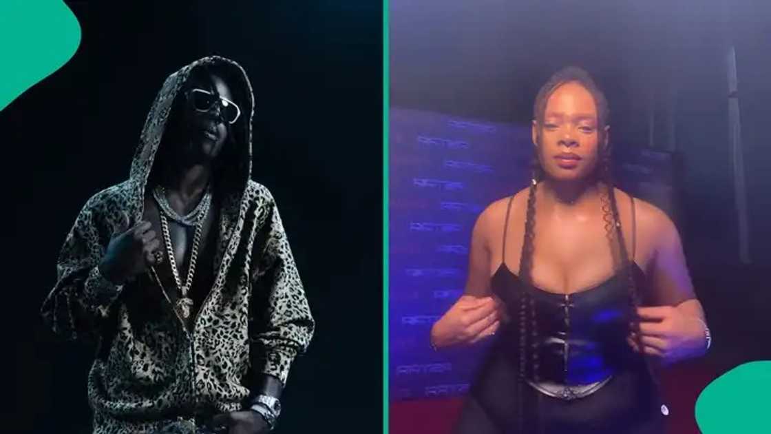 Rema's alleged assault case Rema's alleged assault case