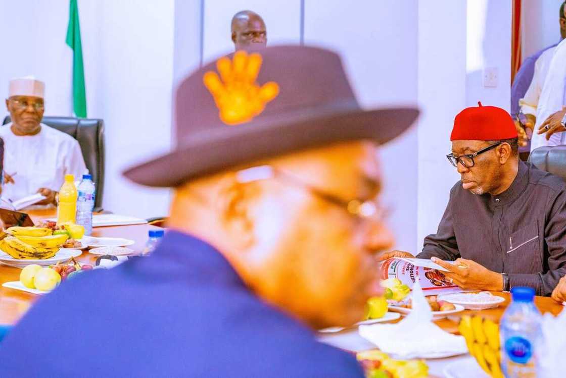 2023 Presidency, James Ibori, Ifeanyi Okowa, Atiku Abubakar’s running mate, PDP 2023 Presidency, James Ibori, Ifeanyi Okowa, Atiku Abubakar’s running mate, PDP