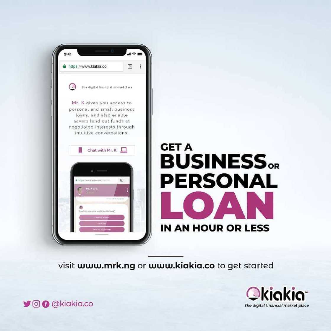 Loan in Nigeria