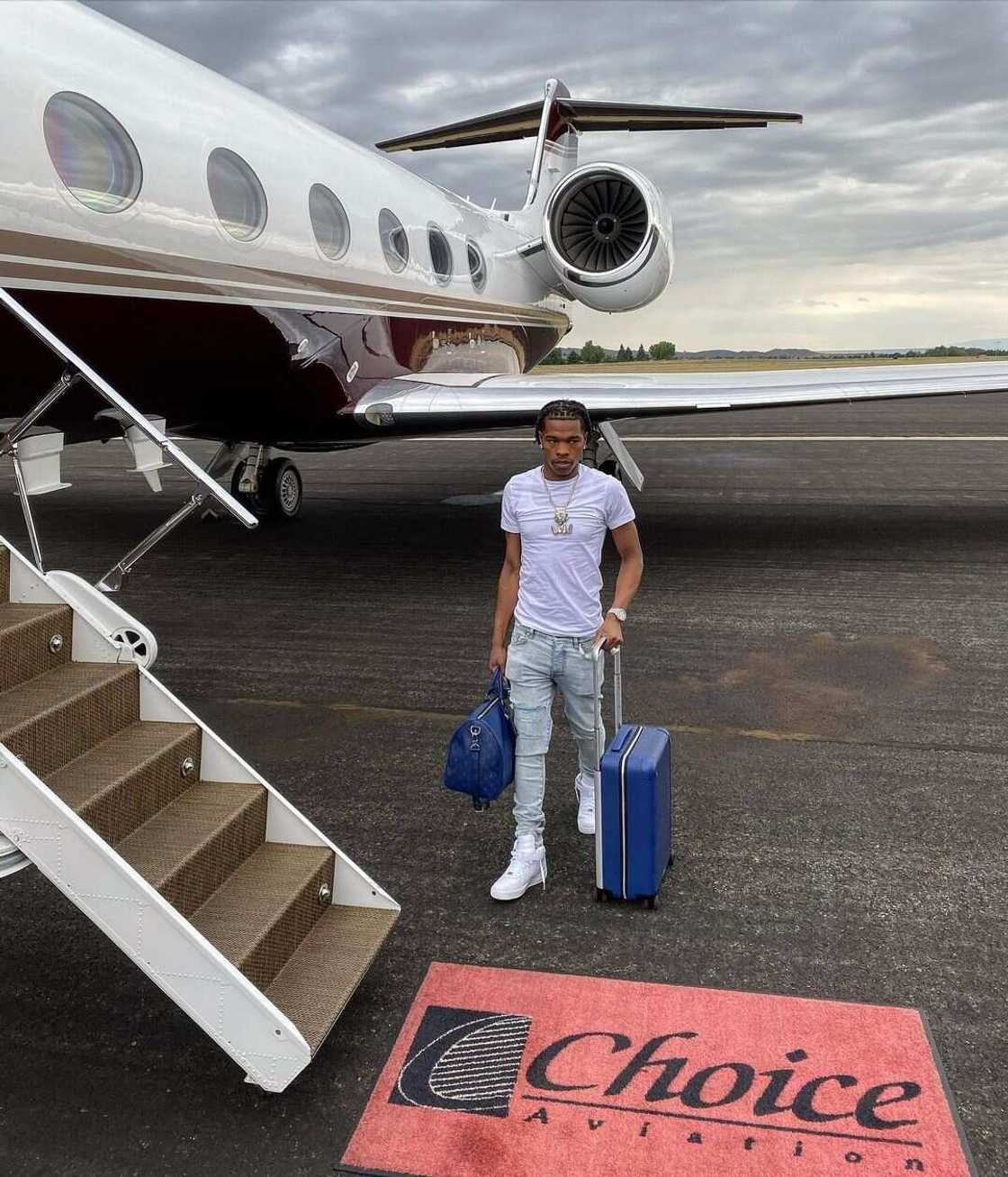 Lil Baby net worth Lil Baby net worth