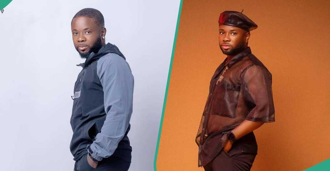 Itele D Icon speaks on his fashion choices Itele D Icon speaks on his fashion choices