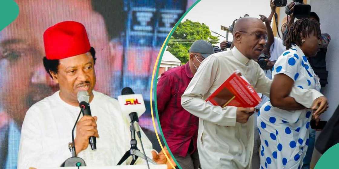 The Jim Obazee-led investigation report on the CBN has caused a series of controversy The Jim Obazee-led investigation report on the CBN has caused a series of controversy