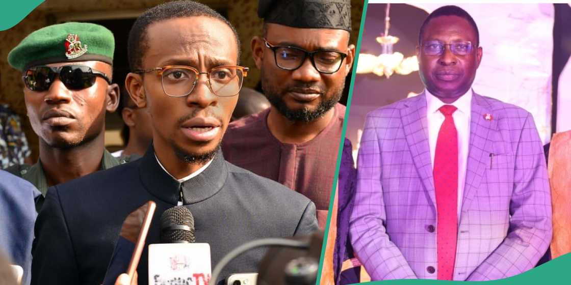 Bello El-Rufai denies EFCC raid on Kaduna residence Bello El-Rufai denies EFCC raid on Kaduna residence