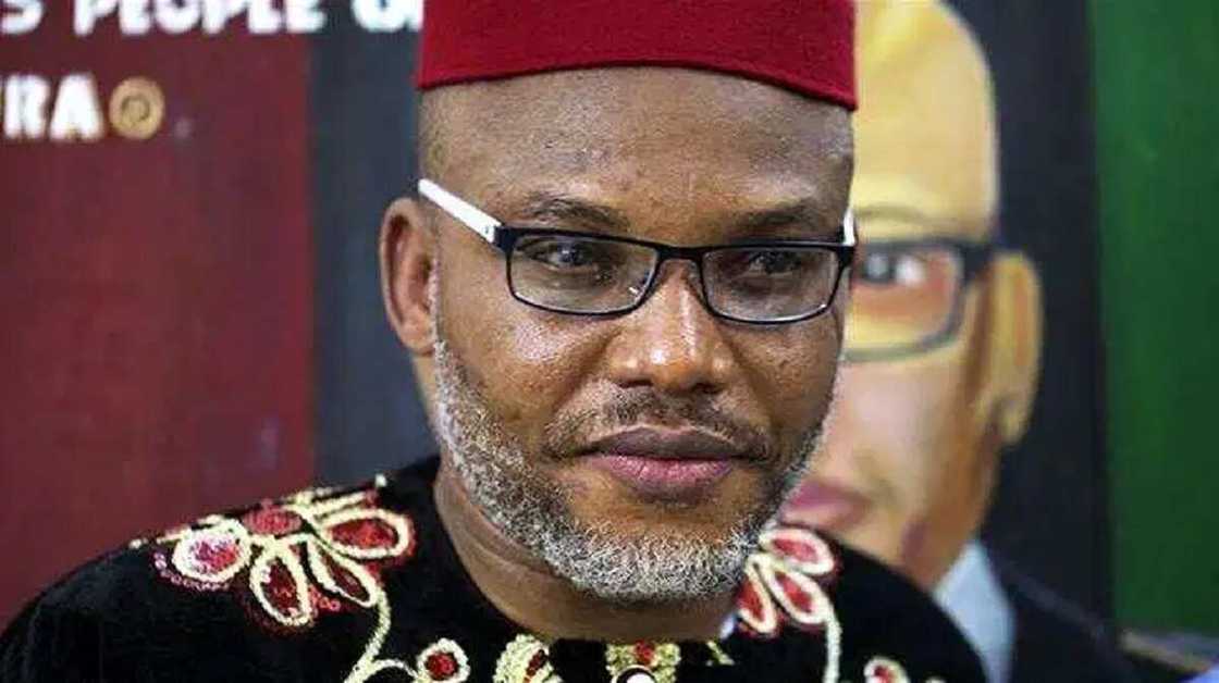 Nnamdi Kanu Nnamdi Kanu